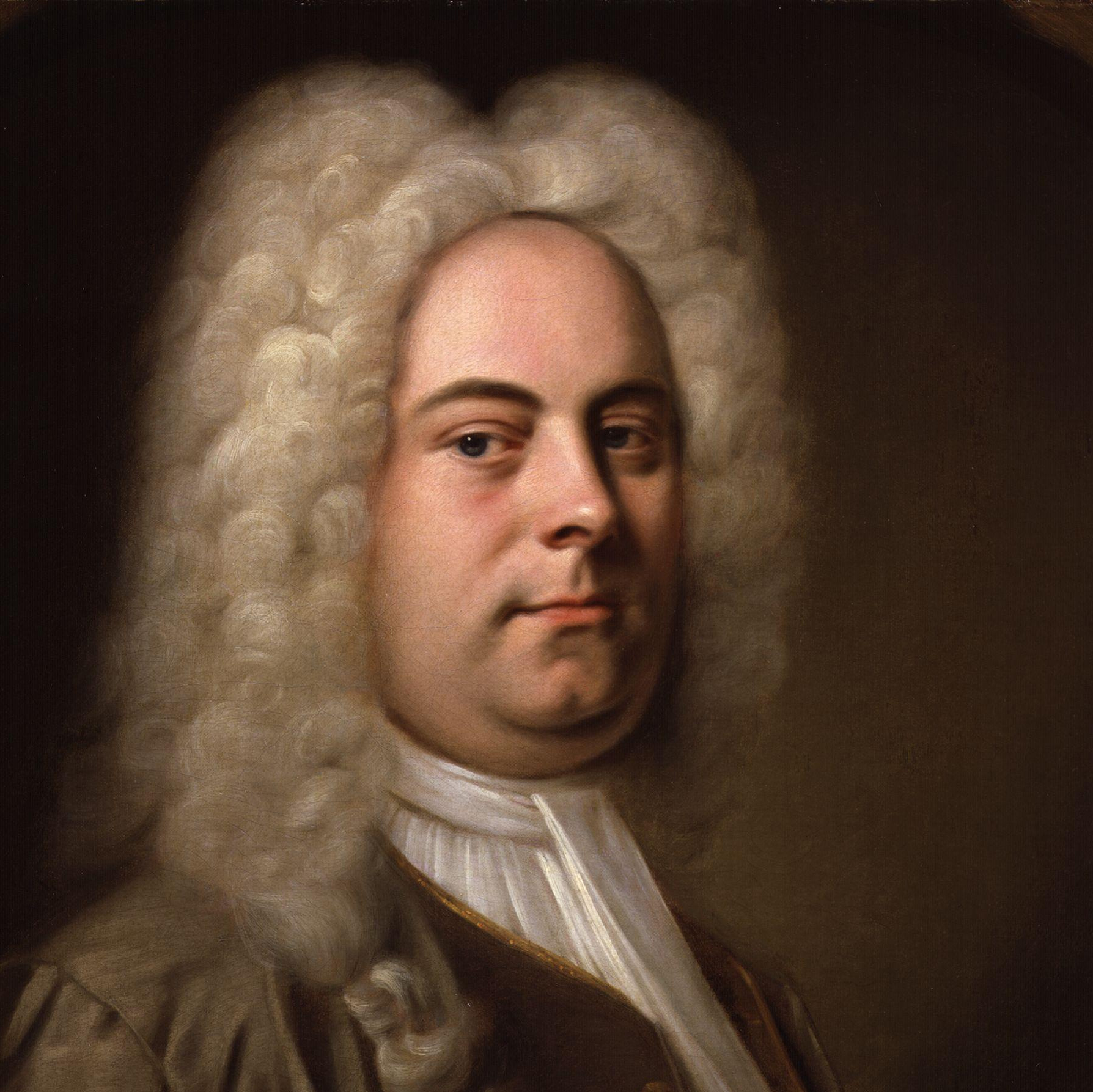 George Frideric Handel