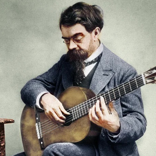 Francisco Tárrega