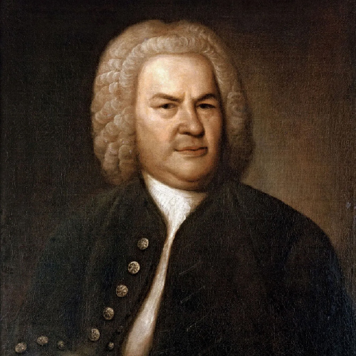 J S Bach