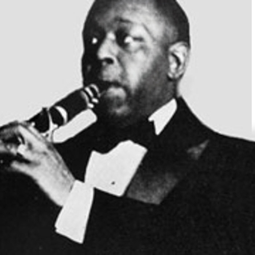 Johnny Dodds