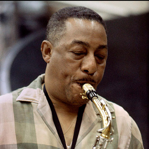 Johnny Hodges