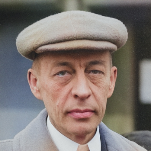 Sergei Rachmaninov