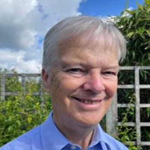 Stephen Binnington