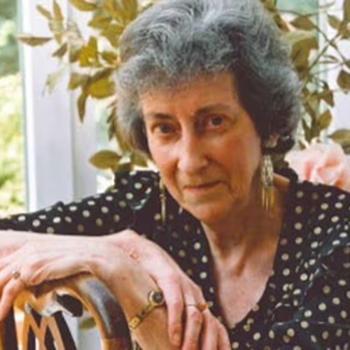 Pamela Weston