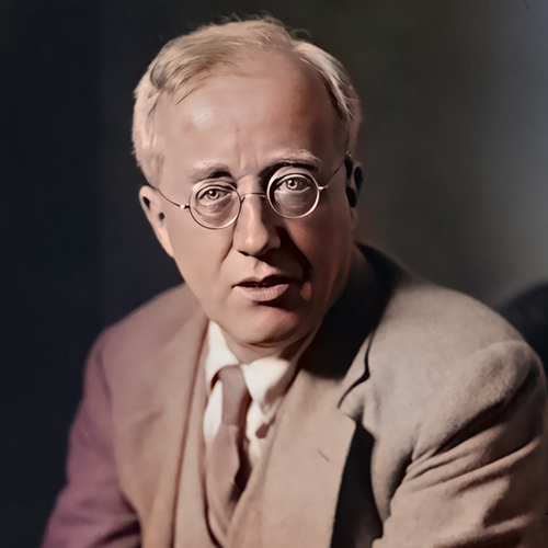 Gustav Holst