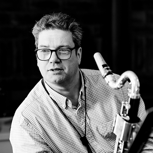 Paul Saunders
