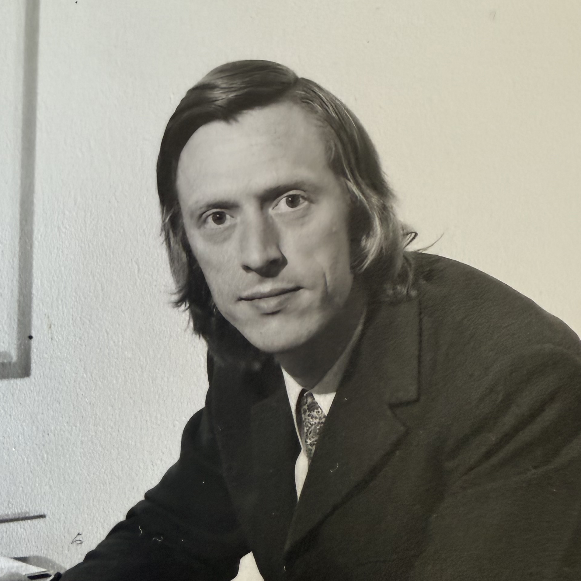 Malcolm Spence
