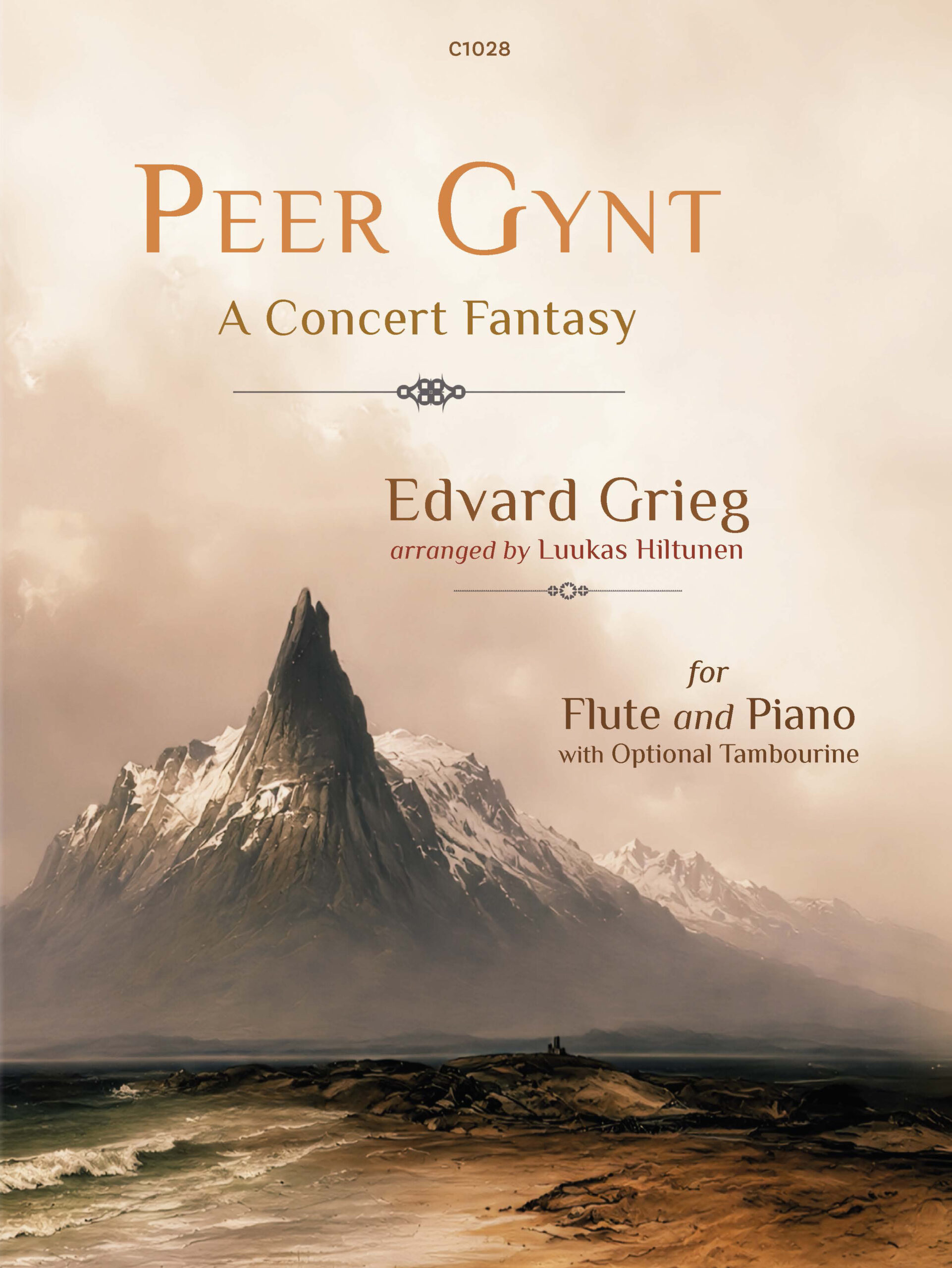 Peer Gynt: A Concert Fantasy