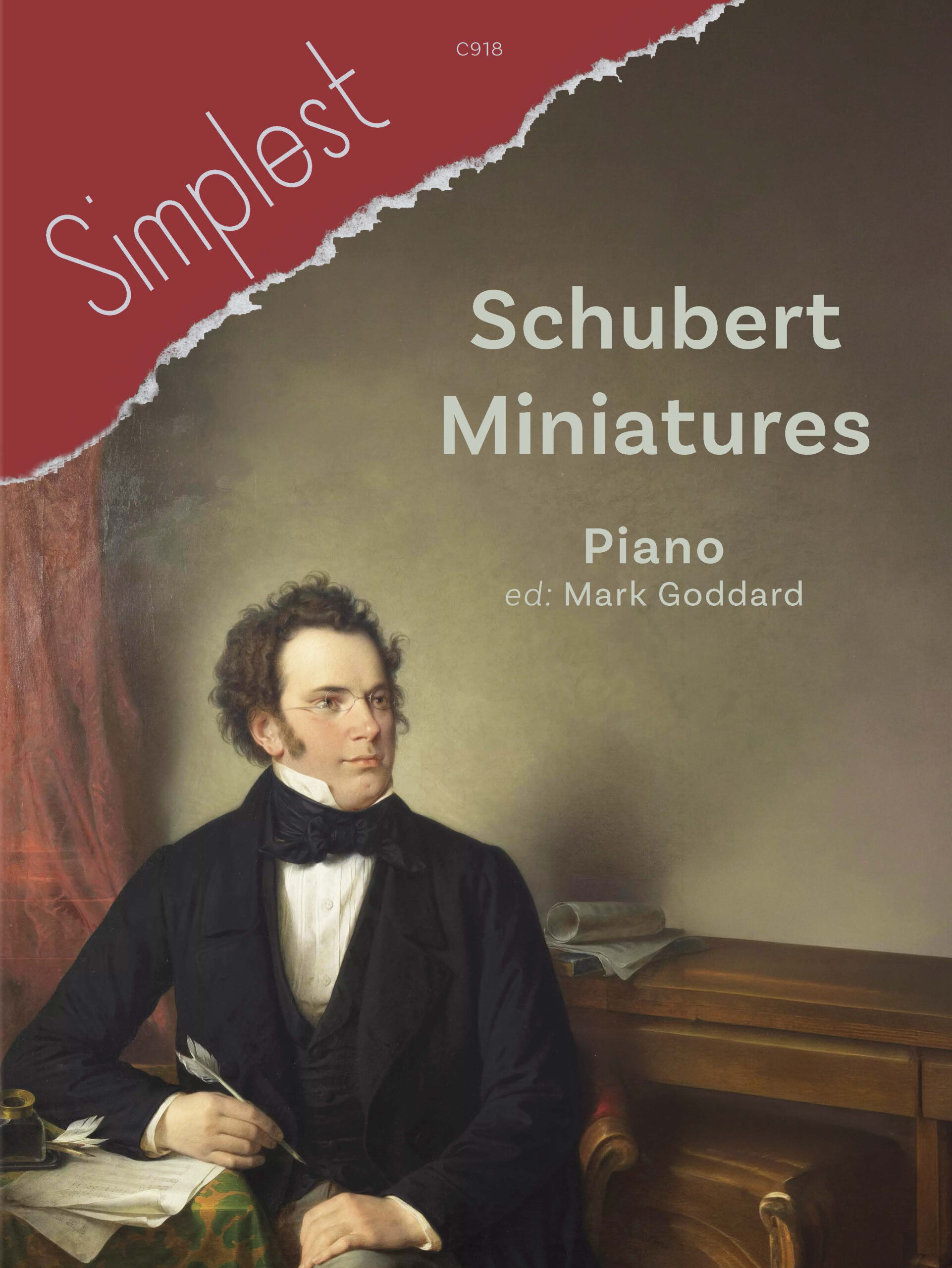 Simplest Schubert Miniatures