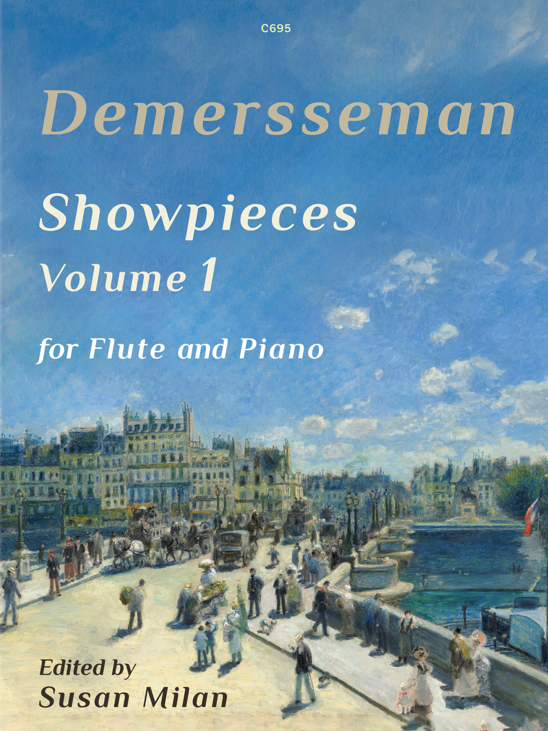 Showpieces Volume 1