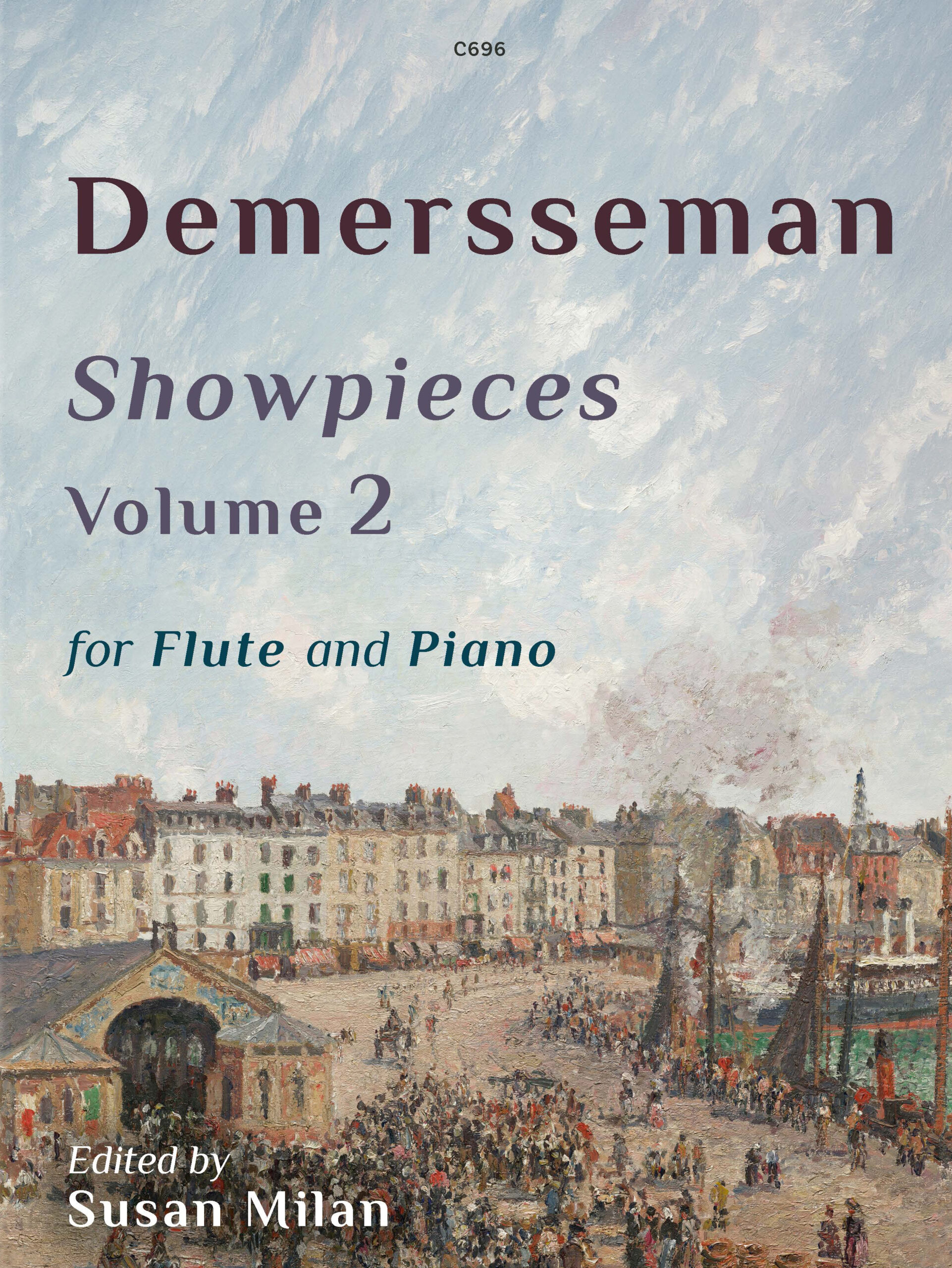 Showpieces Volume 2