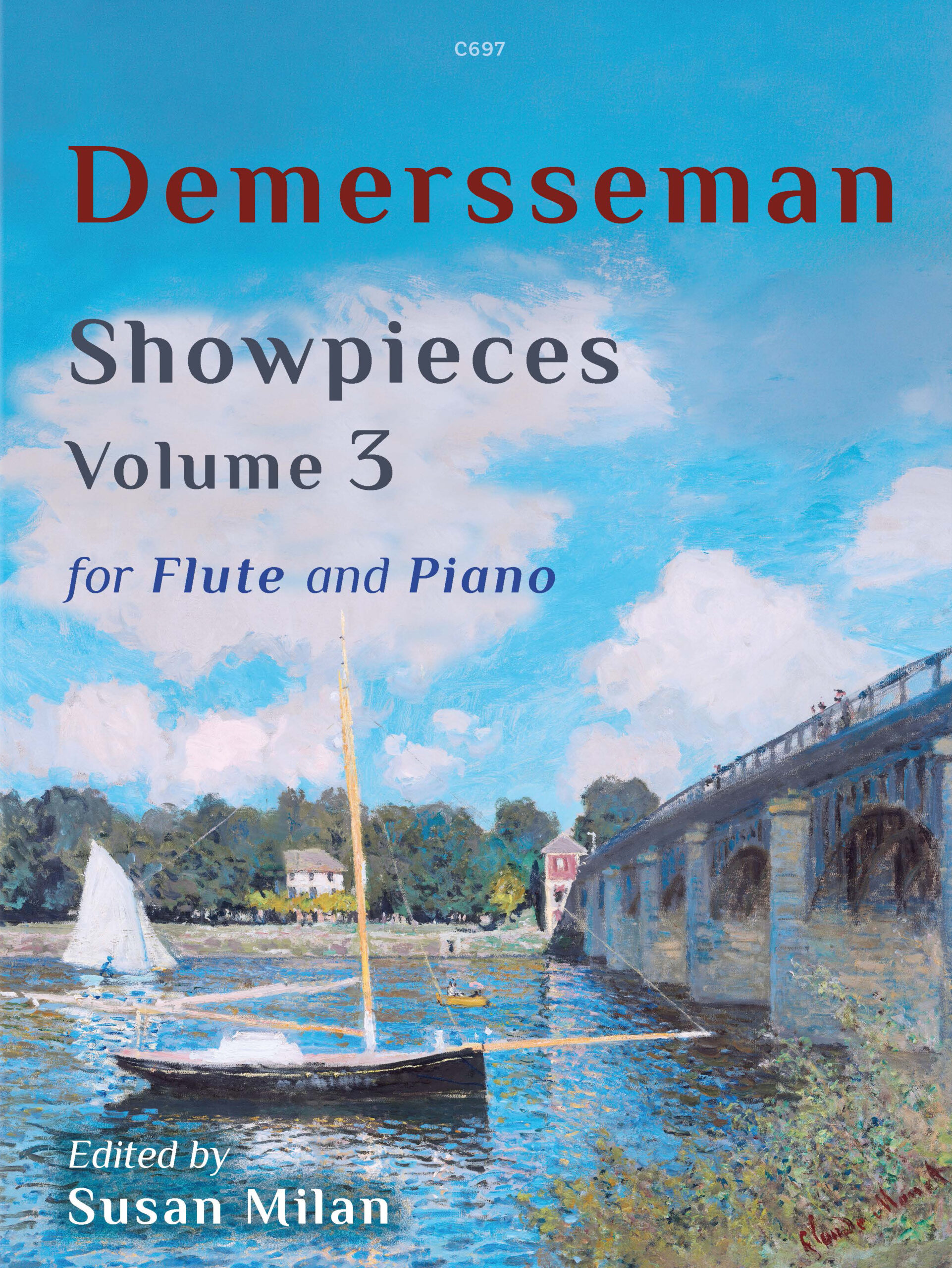 Showpieces Volume 3
