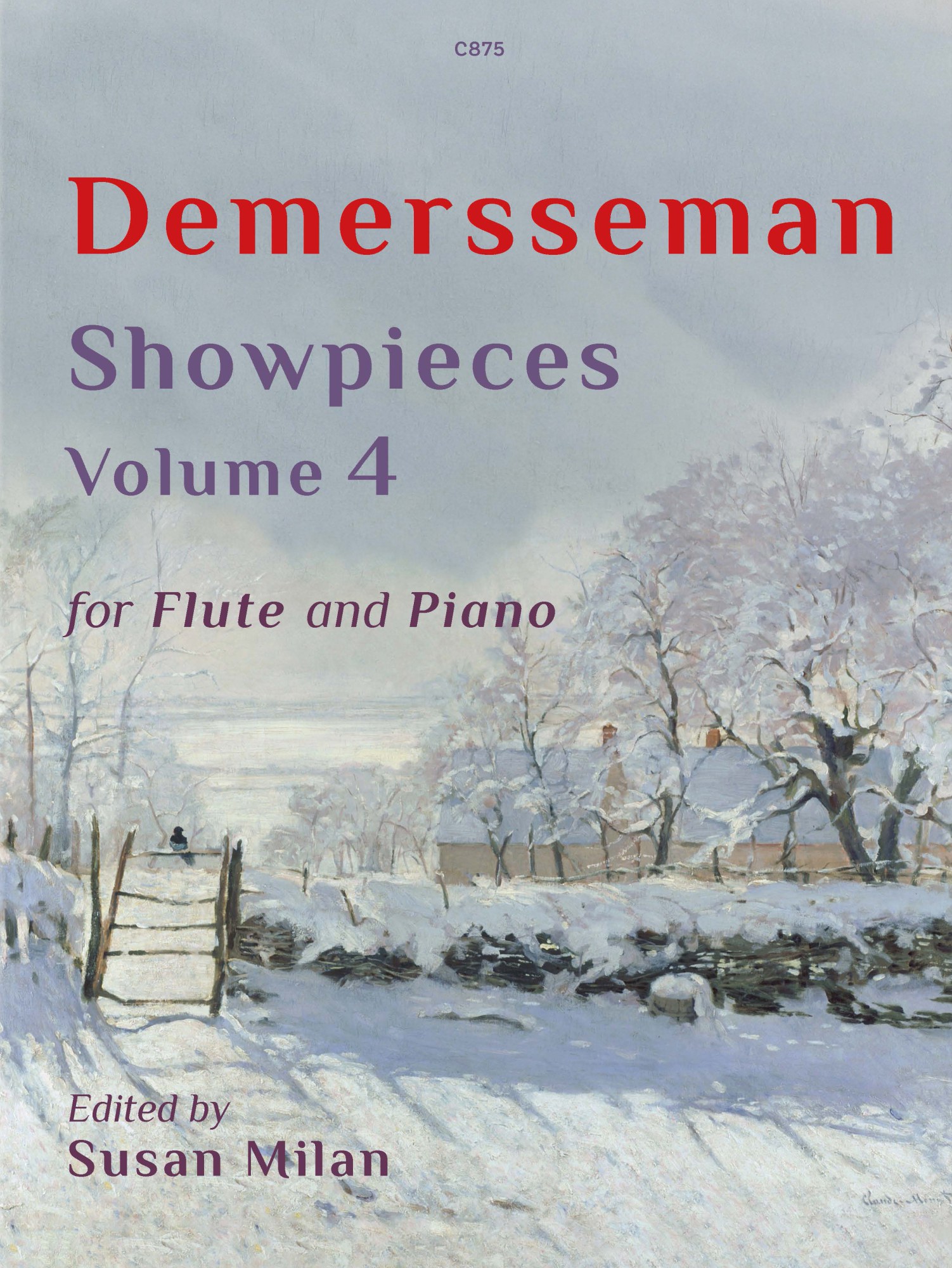 Showpieces Volume 4