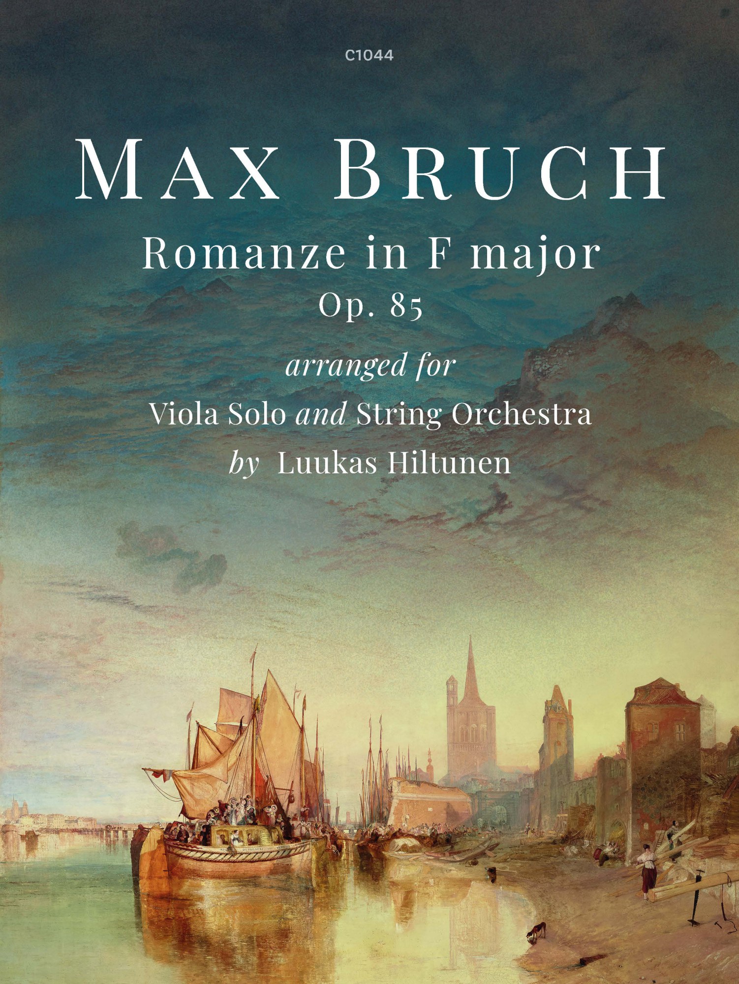 Romanze in F major, Op. 85