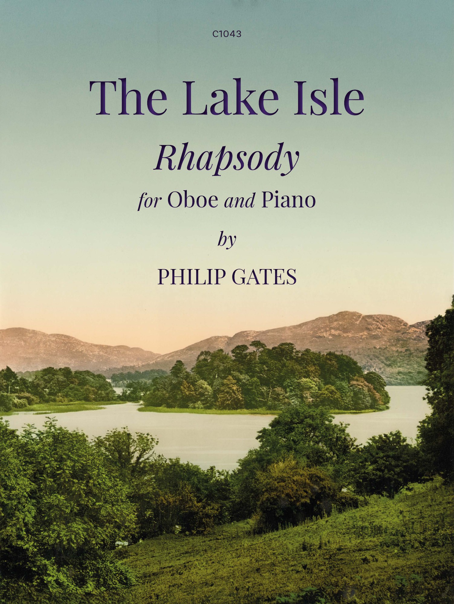 The Lake Isle Rhapsody