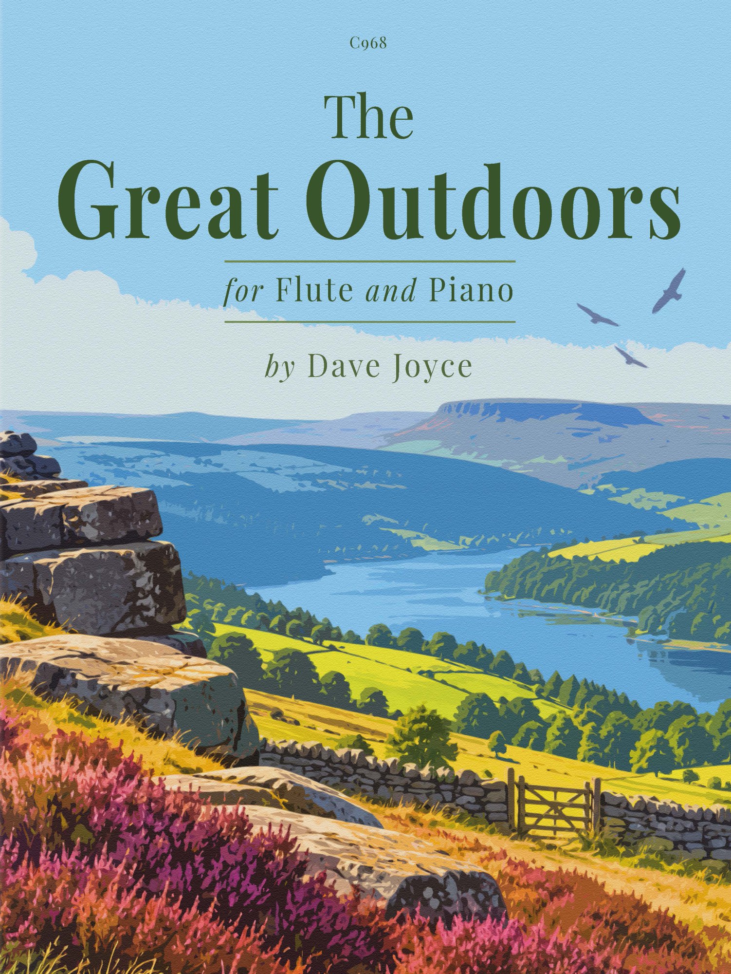 The Great Outdoors for Flute