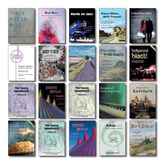 20 new titles from Clifton Edition