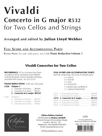 C275 Cover